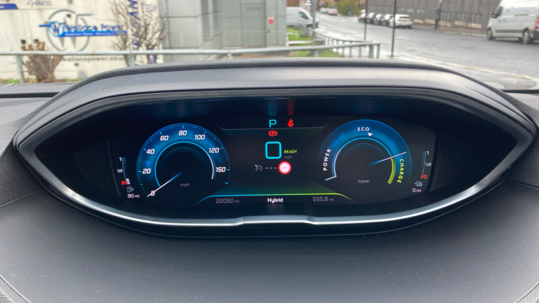 Peugeot 3008 1.6 Hybrid 180 Allure 5dr e-EAT8 Estate